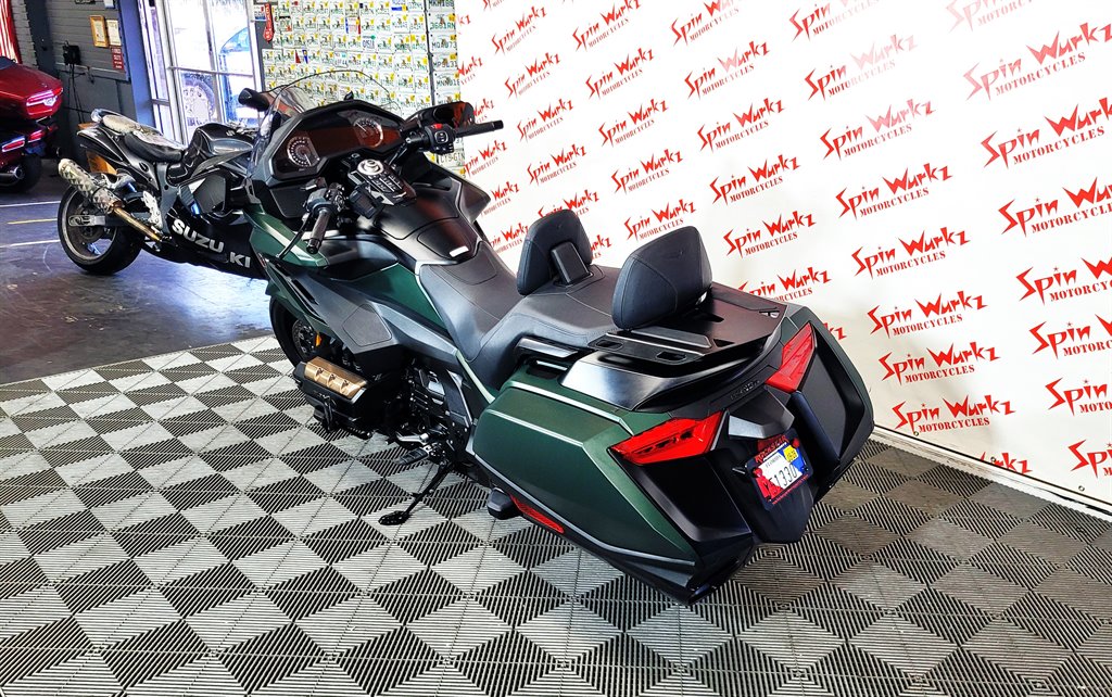 2024 Honda Gold Wing - $21,000