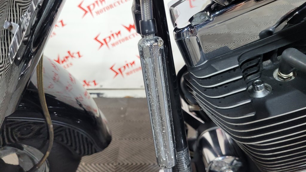 2005 Harley-Davidson FXSTB - $6,700