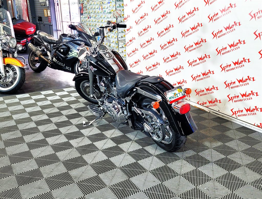 2005 Harley-Davidson FXSTB - $6,700