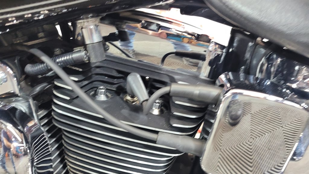 2005 Harley-Davidson FXSTB - $6,700