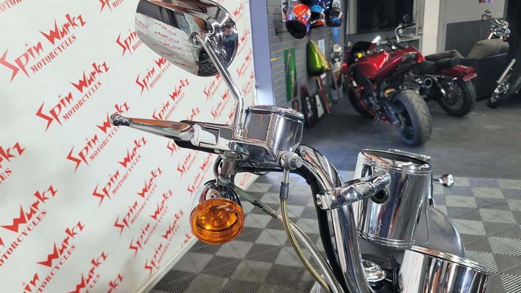 2005 Harley-Davidson FXSTB - $6,700