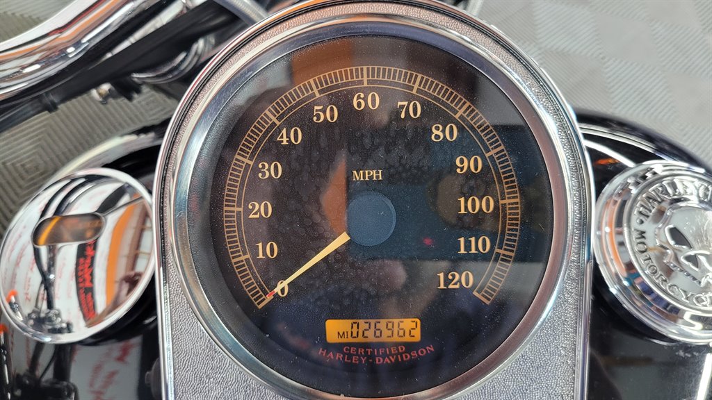 2005 Harley-Davidson FXSTB - $6,700