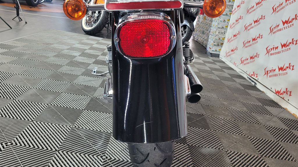 2005 Harley-Davidson FXSTB - $6,700