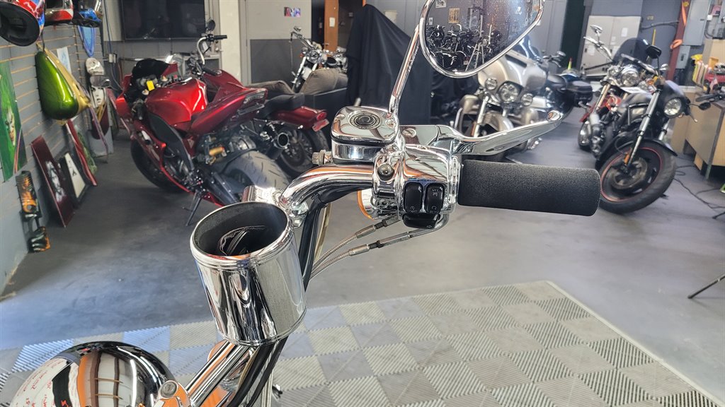 2005 Harley-Davidson FXSTB - $6,700