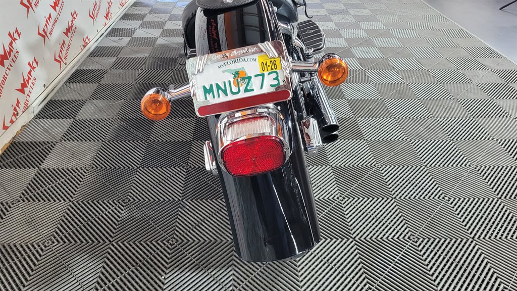 2005 Harley-Davidson FXSTB - $6,700