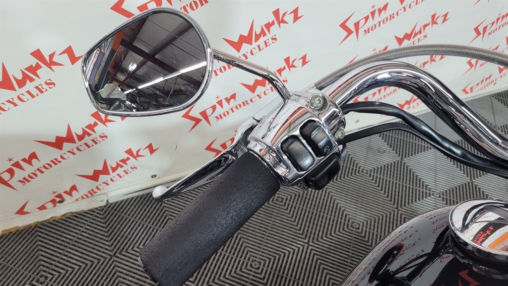 2005 Harley-Davidson FXSTB - $6,700