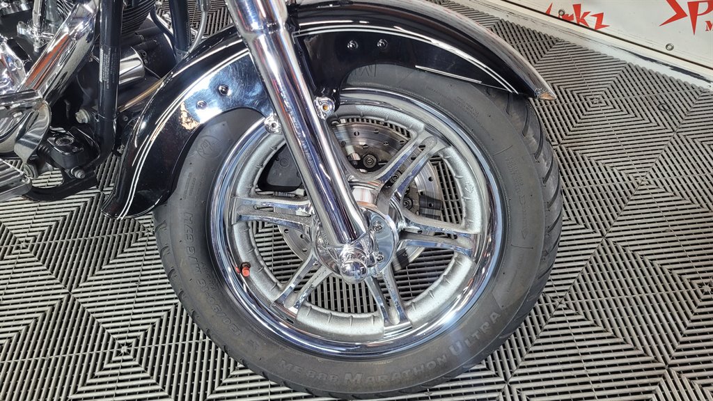 2005 Harley-Davidson FXSTB - $6,700