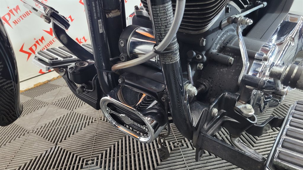 2005 Harley-Davidson FXSTB - $6,700