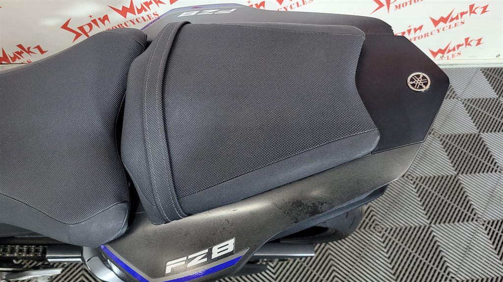 2013 Yamaha FZ8 - $6,200