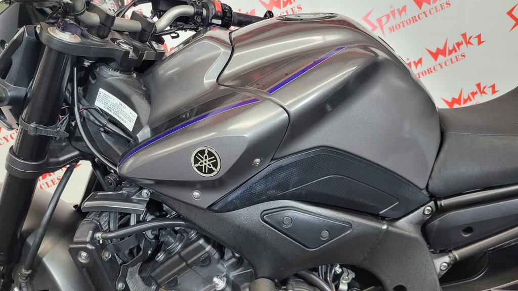 2013 Yamaha FZ8 - $6,200