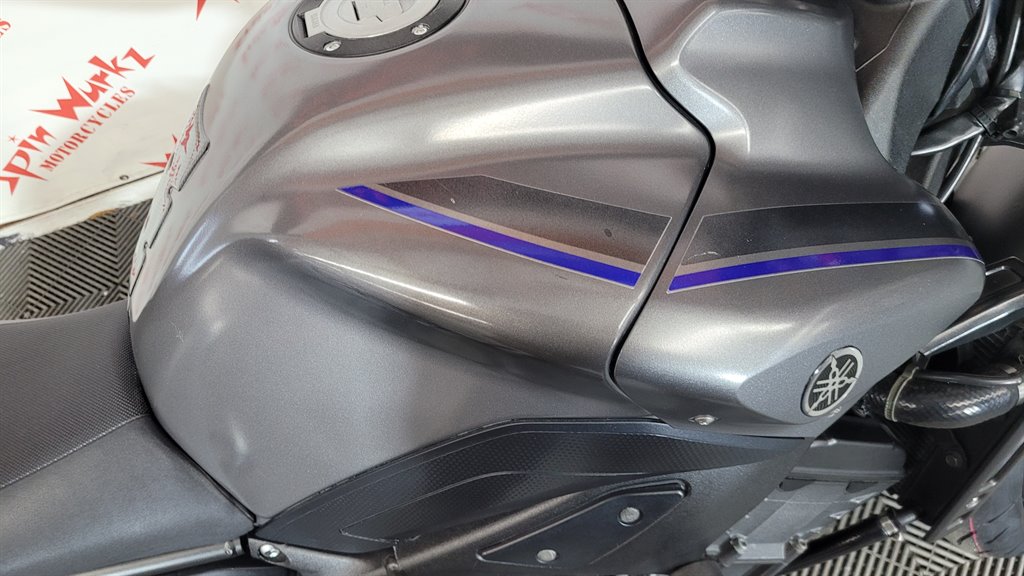 2013 Yamaha FZ8 - $6,200