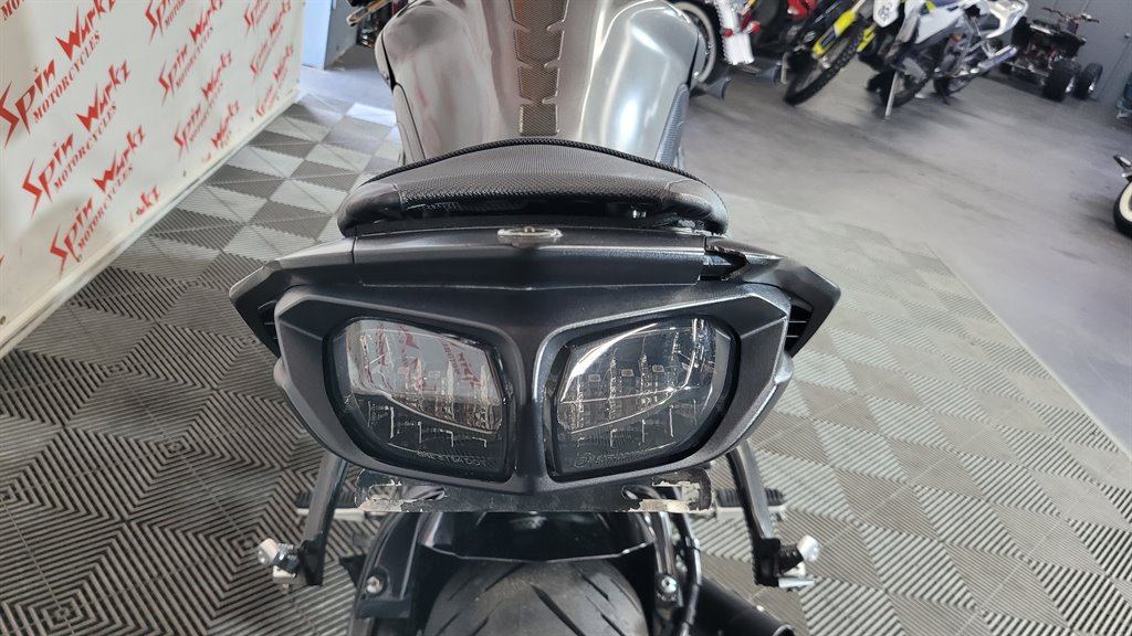 2013 Yamaha FZ8 - $6,200