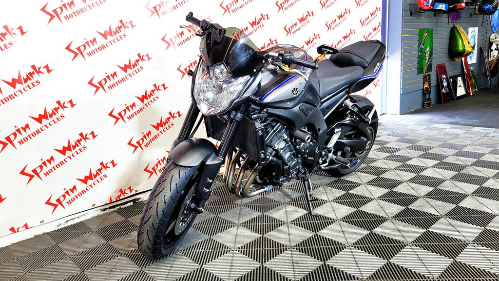 2013 Yamaha FZ8 - $6,200