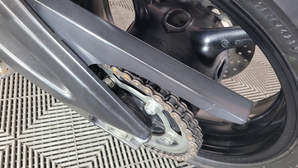 2013 Yamaha FZ8 - $6,200