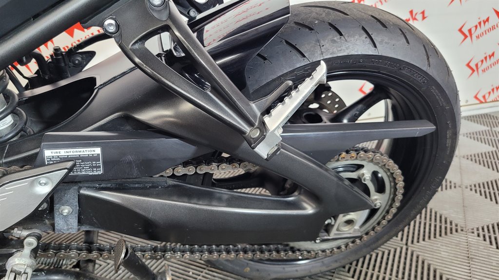 2013 Yamaha FZ8 - $6,200