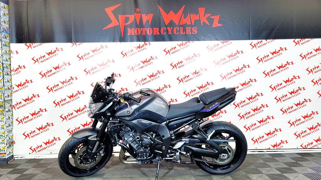 2013 Yamaha FZ8 - $6,200