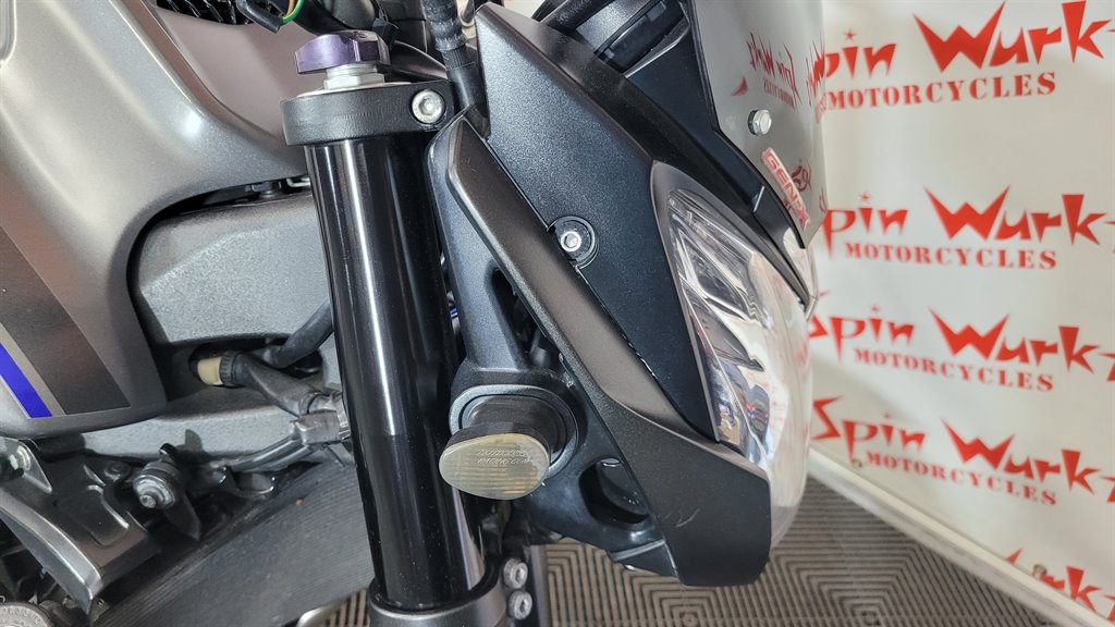2013 Yamaha FZ8 - $6,200