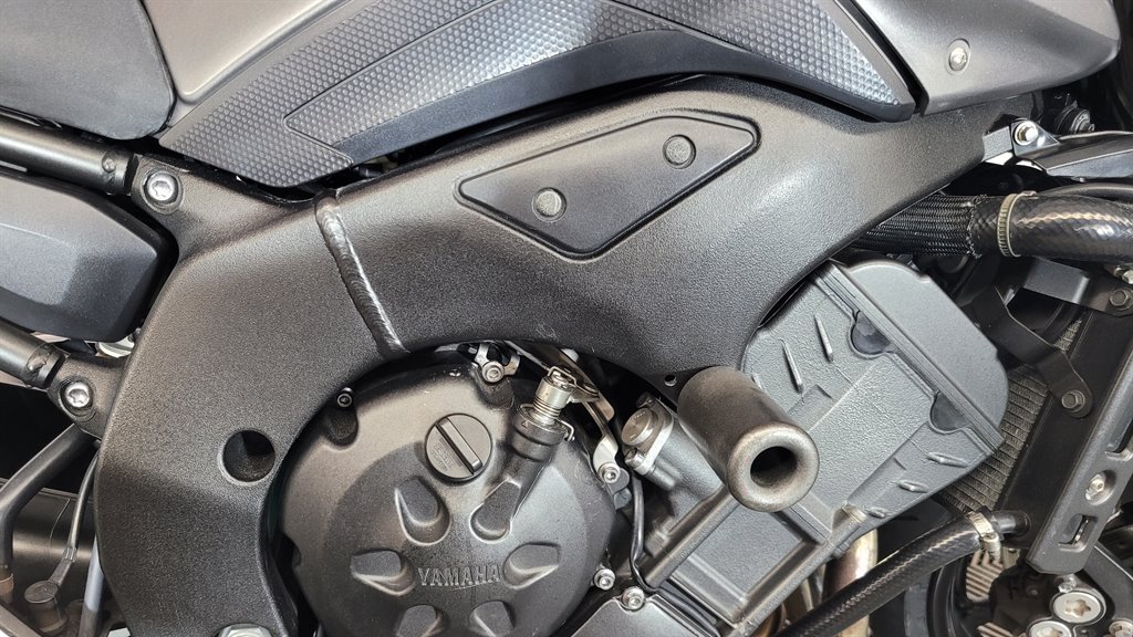 2013 Yamaha FZ8 - $6,200