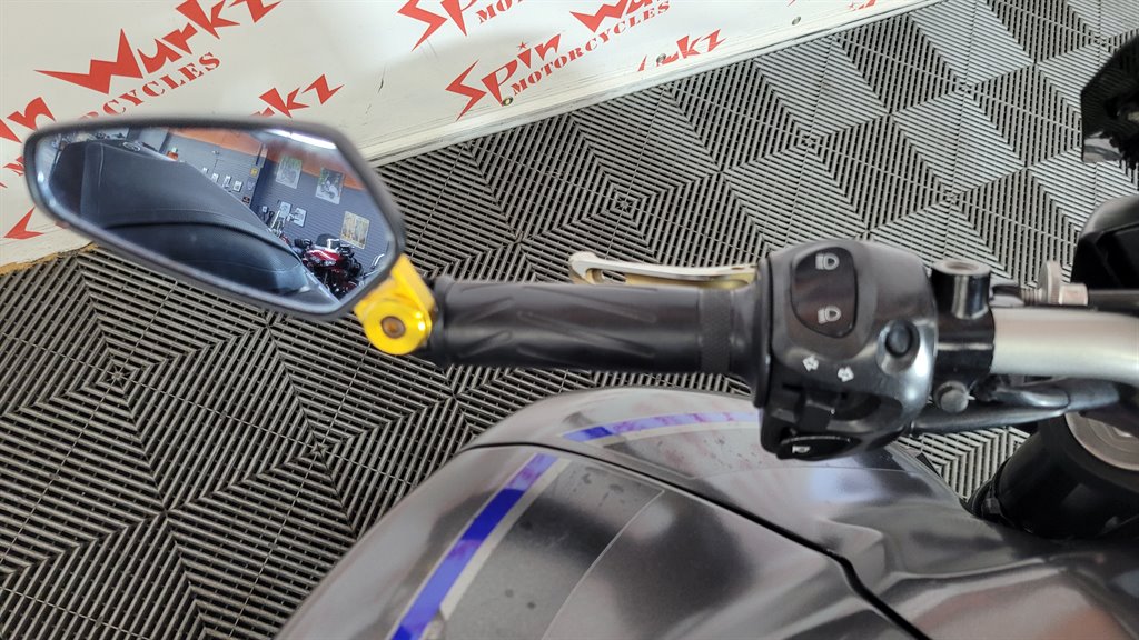 2013 Yamaha FZ8 - $6,200