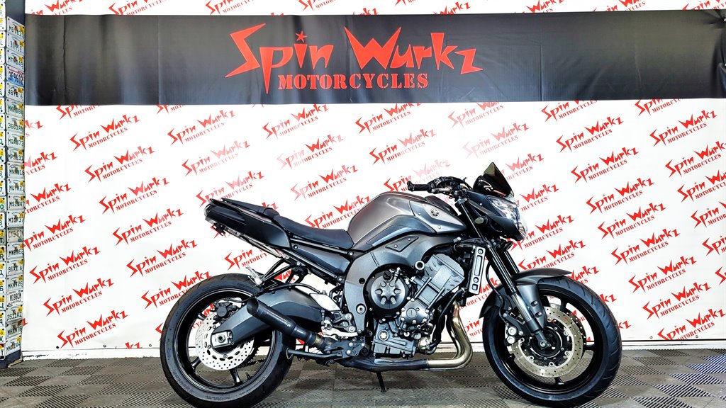 2013 Yamaha FZ8 - $6,200