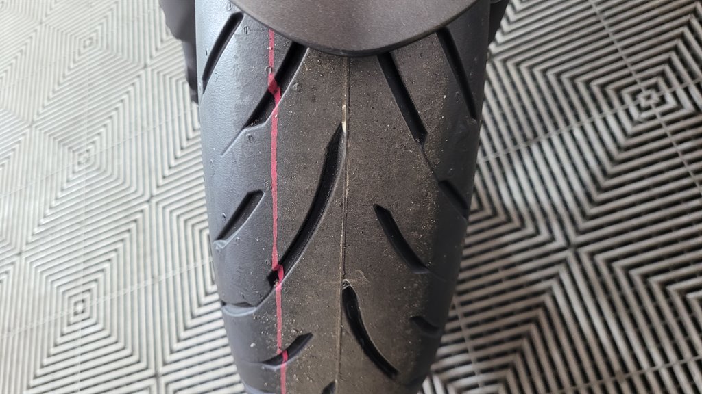 2013 Yamaha FZ8 - $6,200