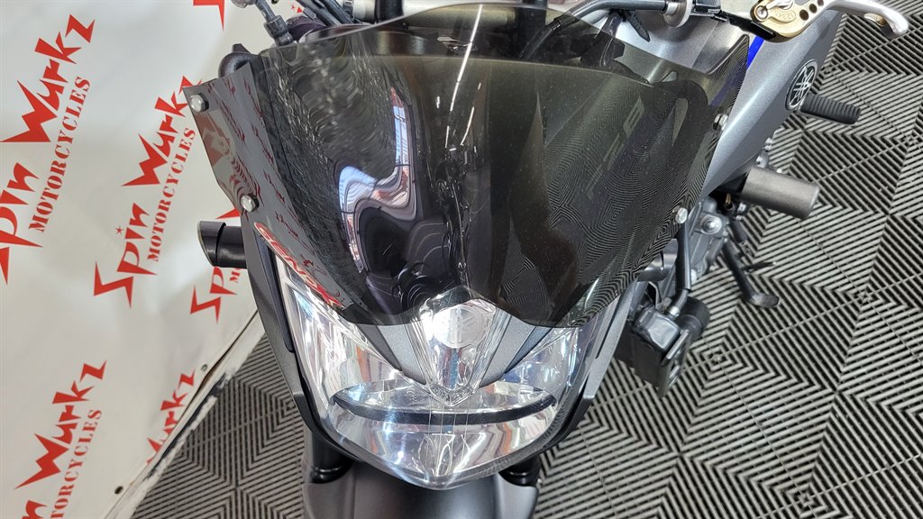 2013 Yamaha FZ8 - $6,200