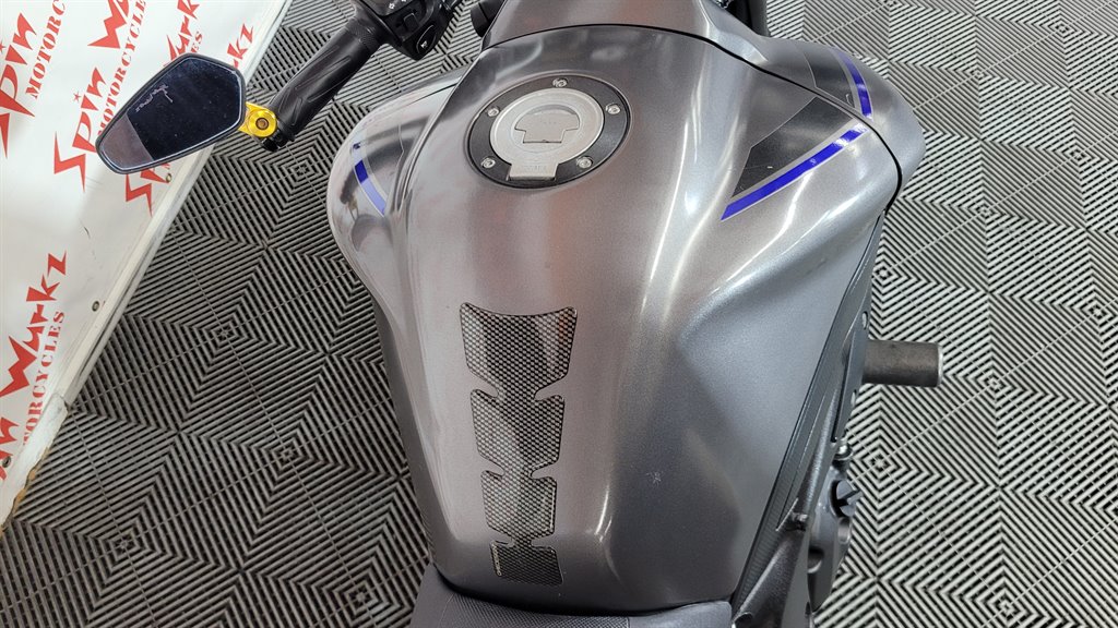 2013 Yamaha FZ8 - $6,200