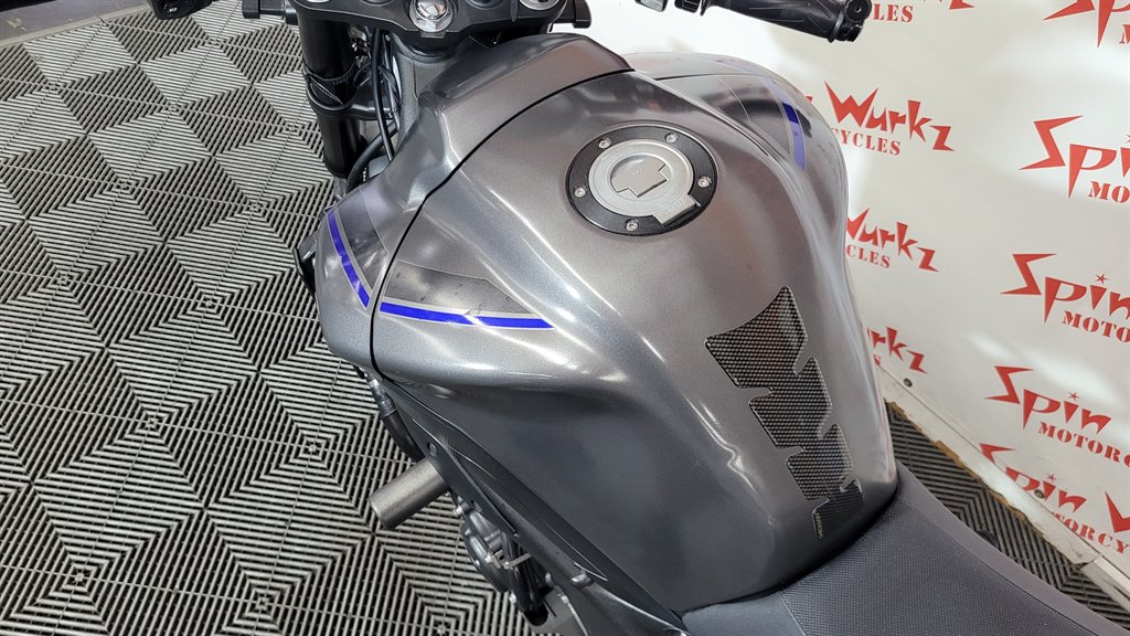 2013 Yamaha FZ8 - $6,200