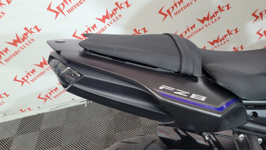 2013 Yamaha FZ8 - $6,200