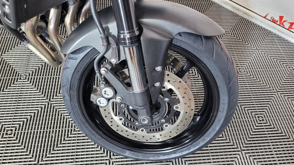 2013 Yamaha FZ8 - $6,200