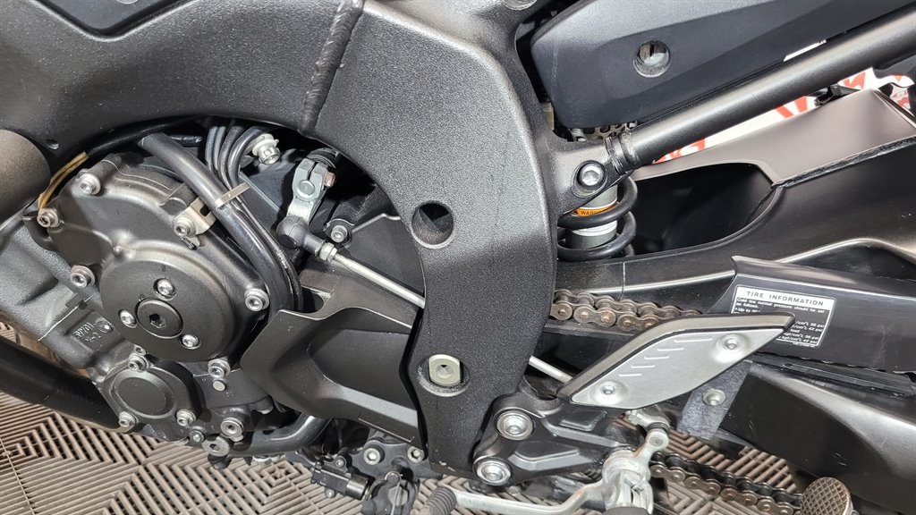 2013 Yamaha FZ8 - $6,200