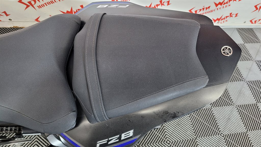 2013 Yamaha FZ8 - $6,200