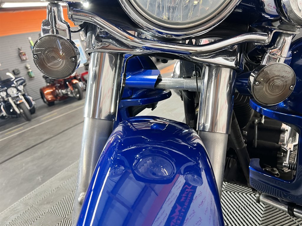 2009 Harley-davidson Electra Glide Ultra Classic - $8,000