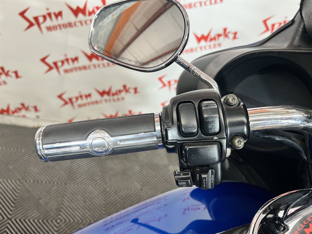 2009 Harley-davidson Electra Glide Ultra Classic - $8,000