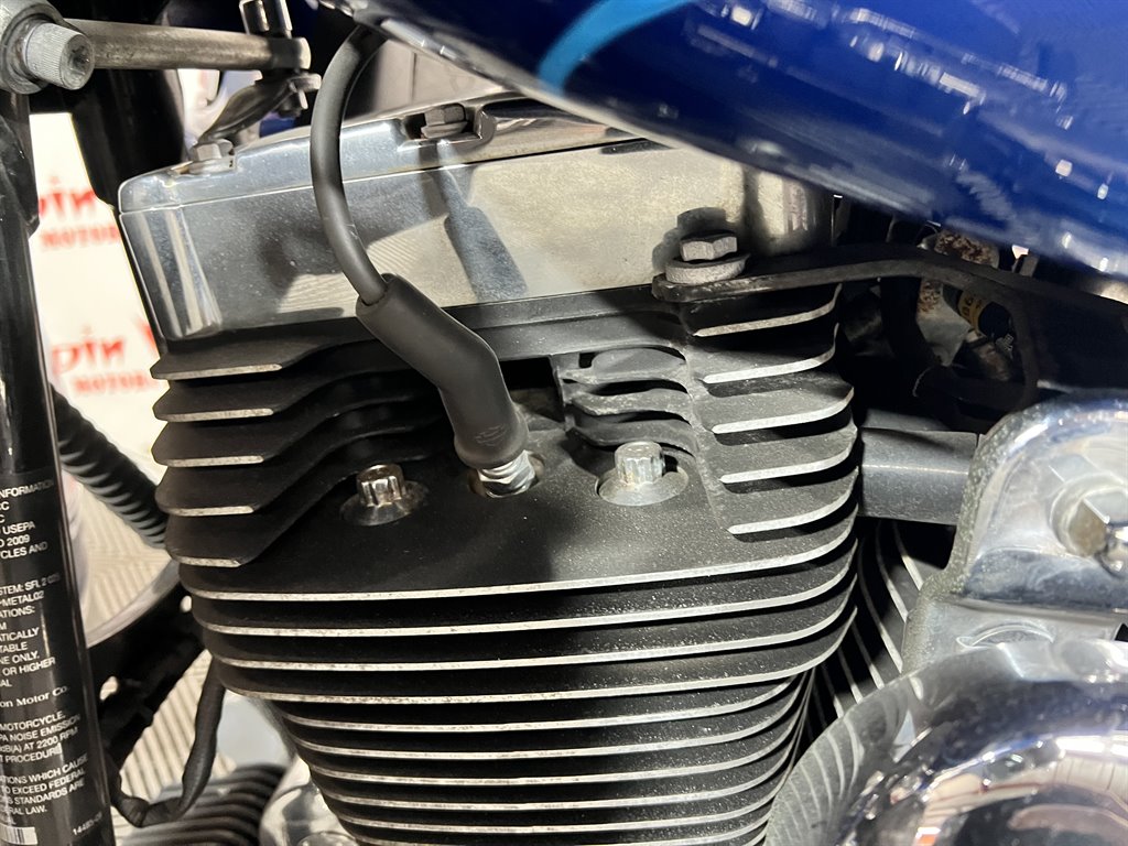 2009 Harley-davidson Electra Glide Ultra Classic - $8,000