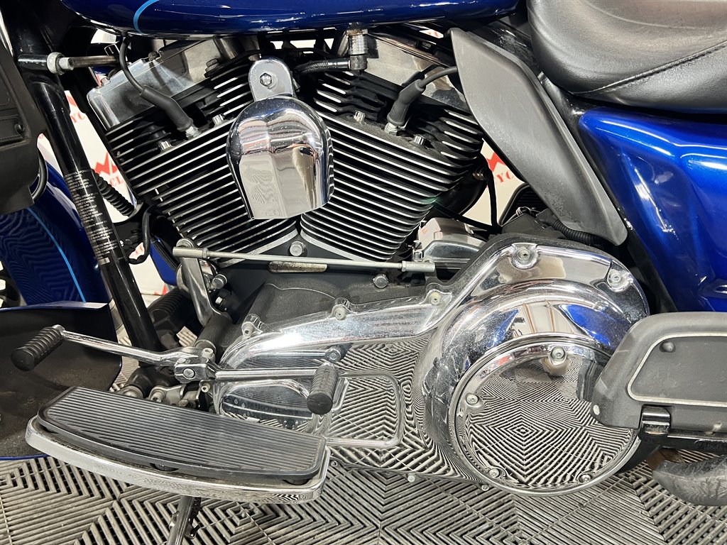 2009 Harley-davidson Electra Glide Ultra Classic - $8,000