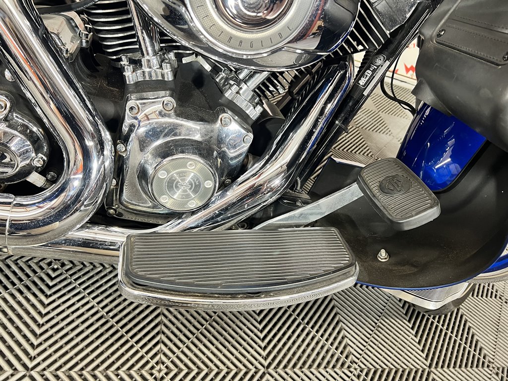 2009 Harley-davidson Electra Glide Ultra Classic - $8,000
