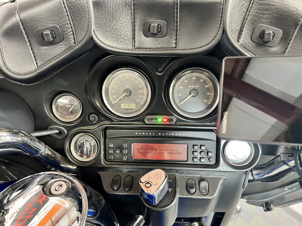 2009 Harley-davidson Electra Glide Ultra Classic - $8,000
