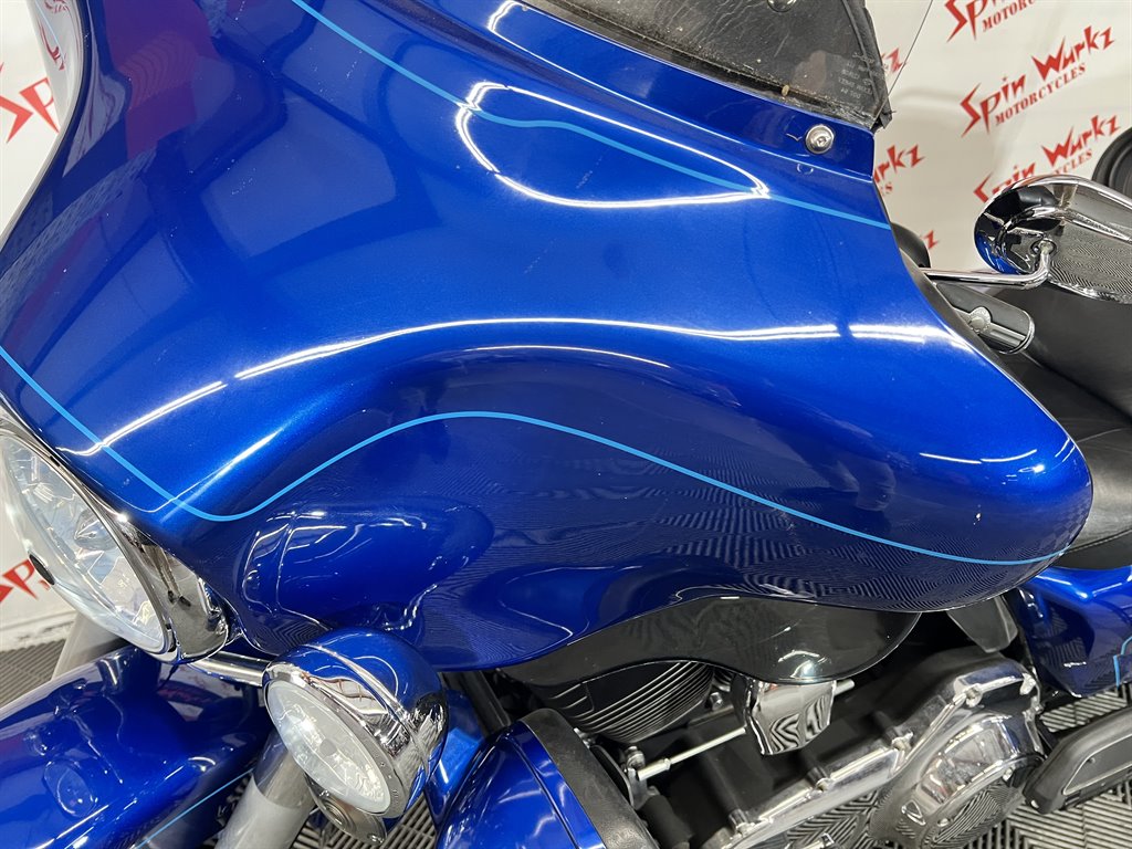 2009 Harley-davidson Electra Glide Ultra Classic - $8,000
