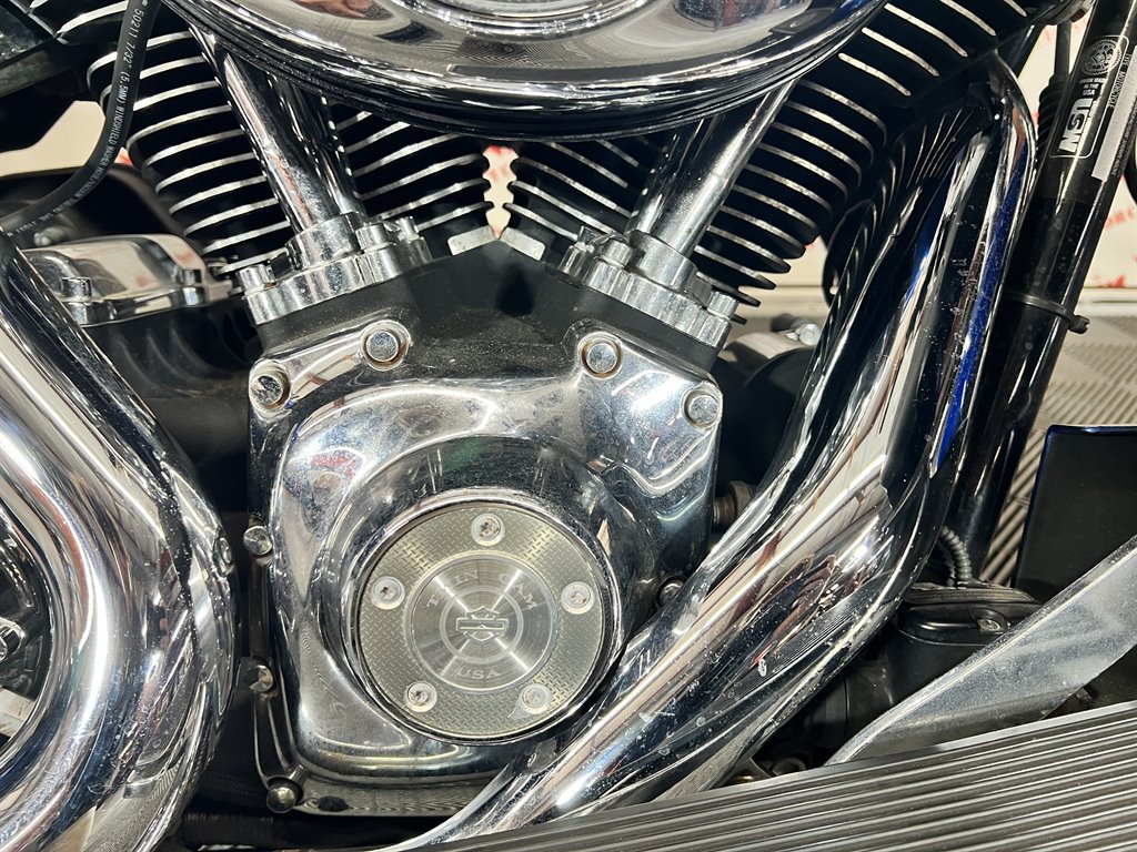 2009 Harley-davidson Electra Glide Ultra Classic - $8,000