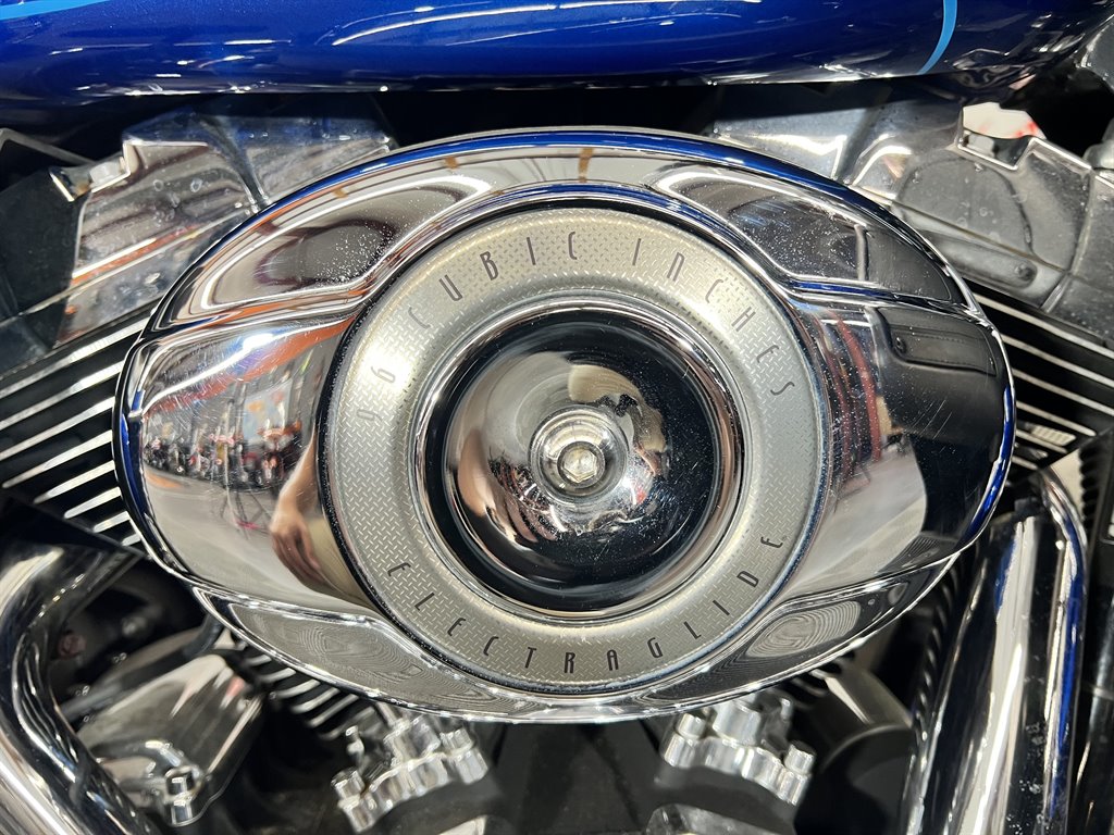 2009 Harley-davidson Electra Glide Ultra Classic - $8,000