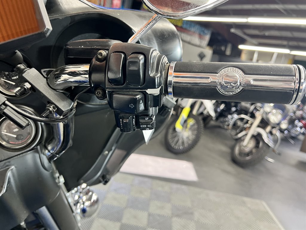 2009 Harley-davidson Electra Glide Ultra Classic - $8,000
