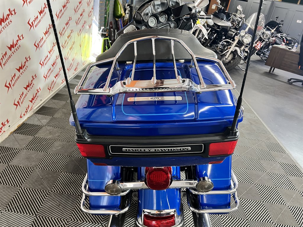 2009 Harley-davidson Electra Glide Ultra Classic - $8,000