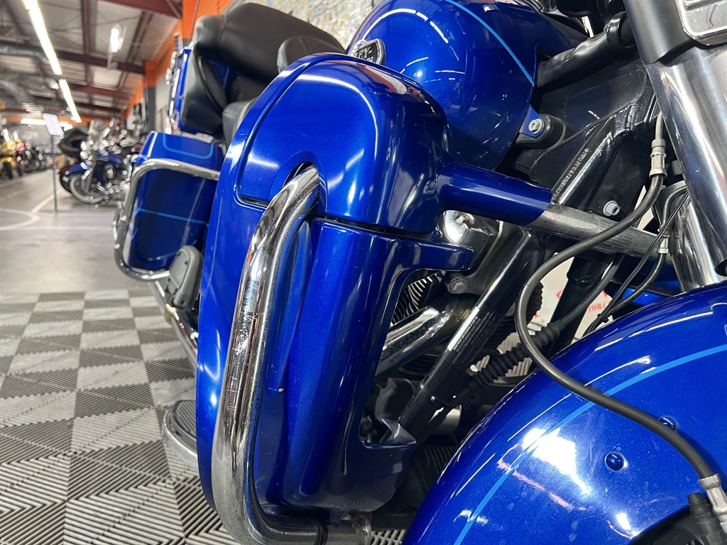 2009 Harley-davidson Electra Glide Ultra Classic - $8,000
