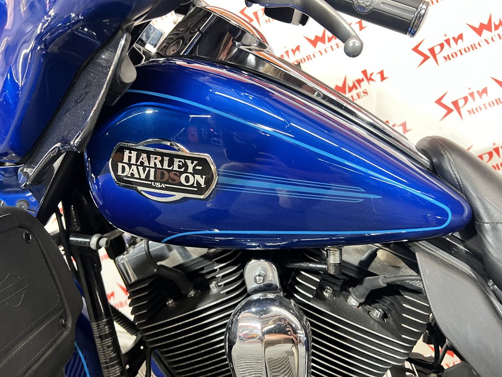 2009 Harley-davidson Electra Glide Ultra Classic - $8,000