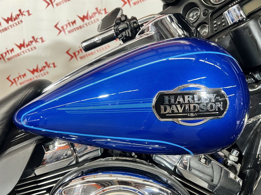 2009 Harley-davidson Electra Glide Ultra Classic - $8,000