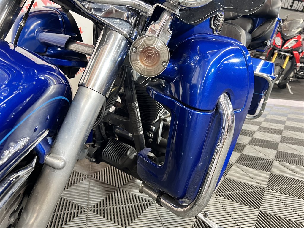 2009 Harley-davidson Electra Glide Ultra Classic - $8,000