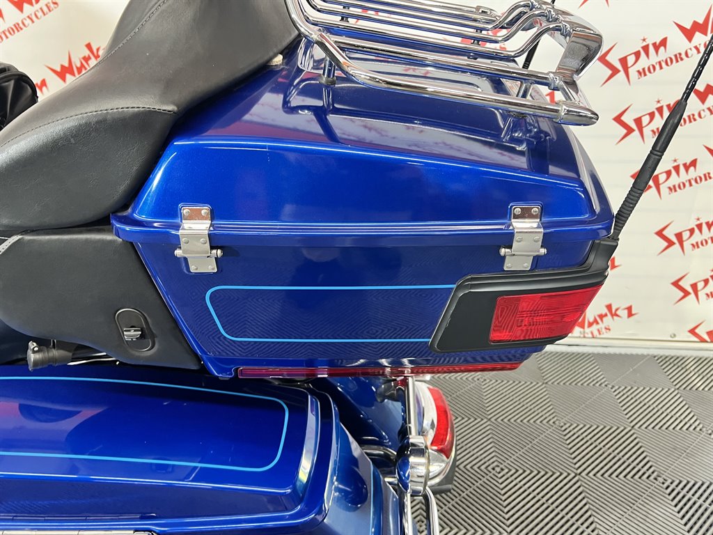 2009 Harley-davidson Electra Glide Ultra Classic - $8,000
