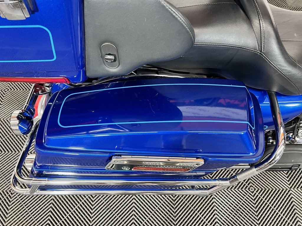 2009 Harley-davidson Electra Glide Ultra Classic - $8,000
