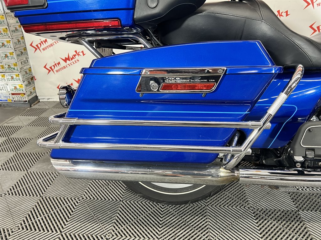 2009 Harley-davidson Electra Glide Ultra Classic - $8,000